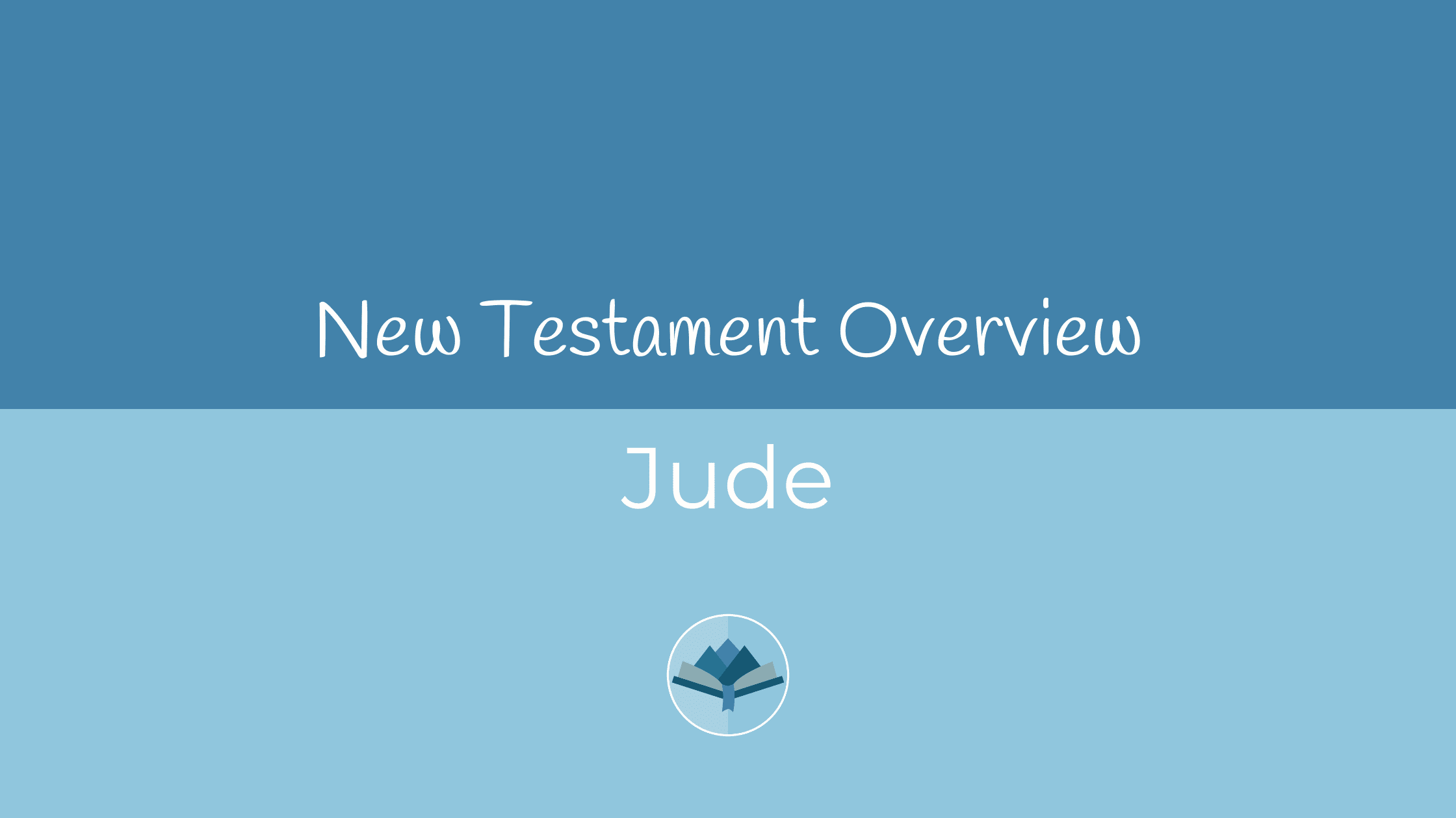 Jude Overview