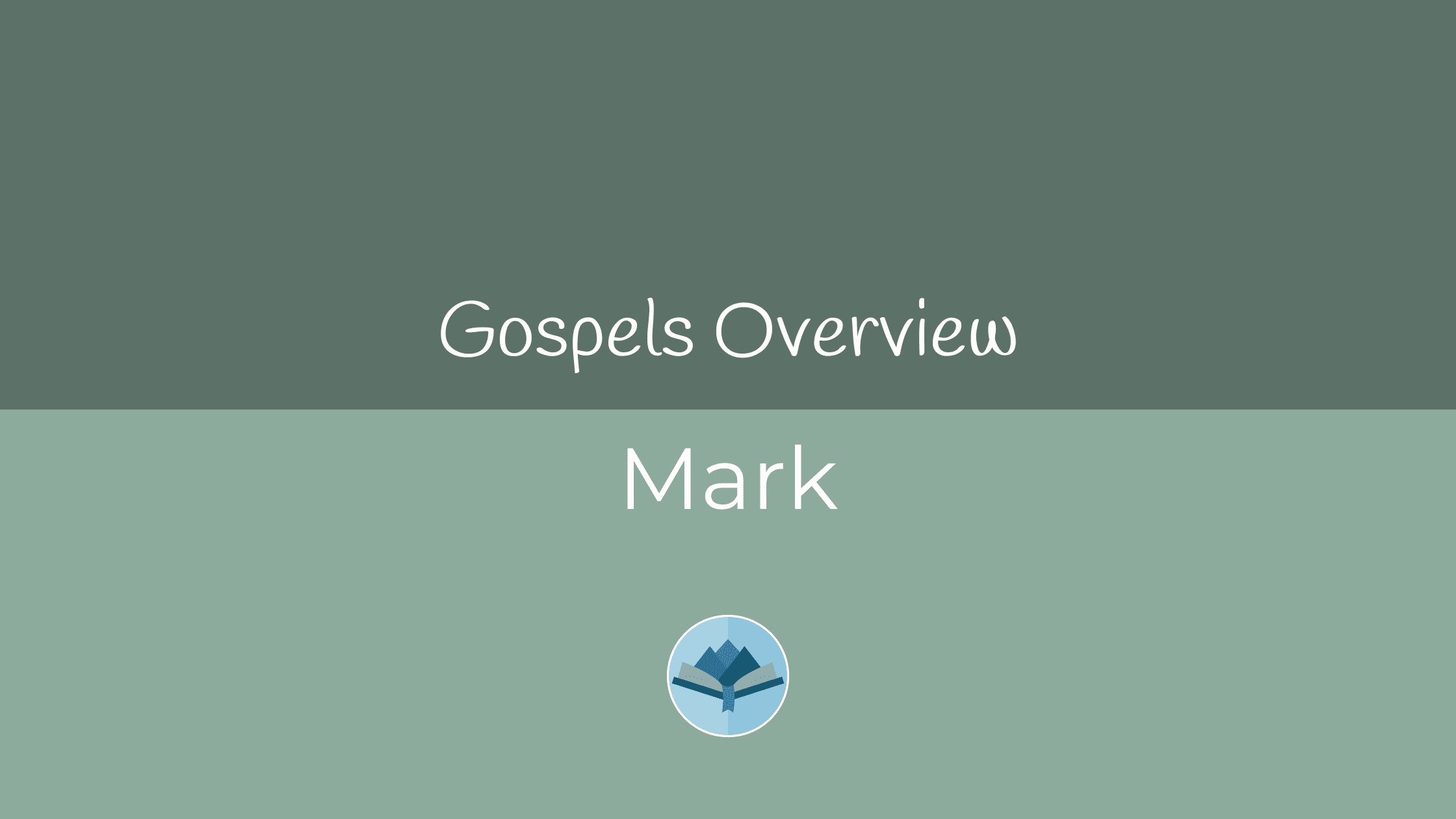 Mark Overview
