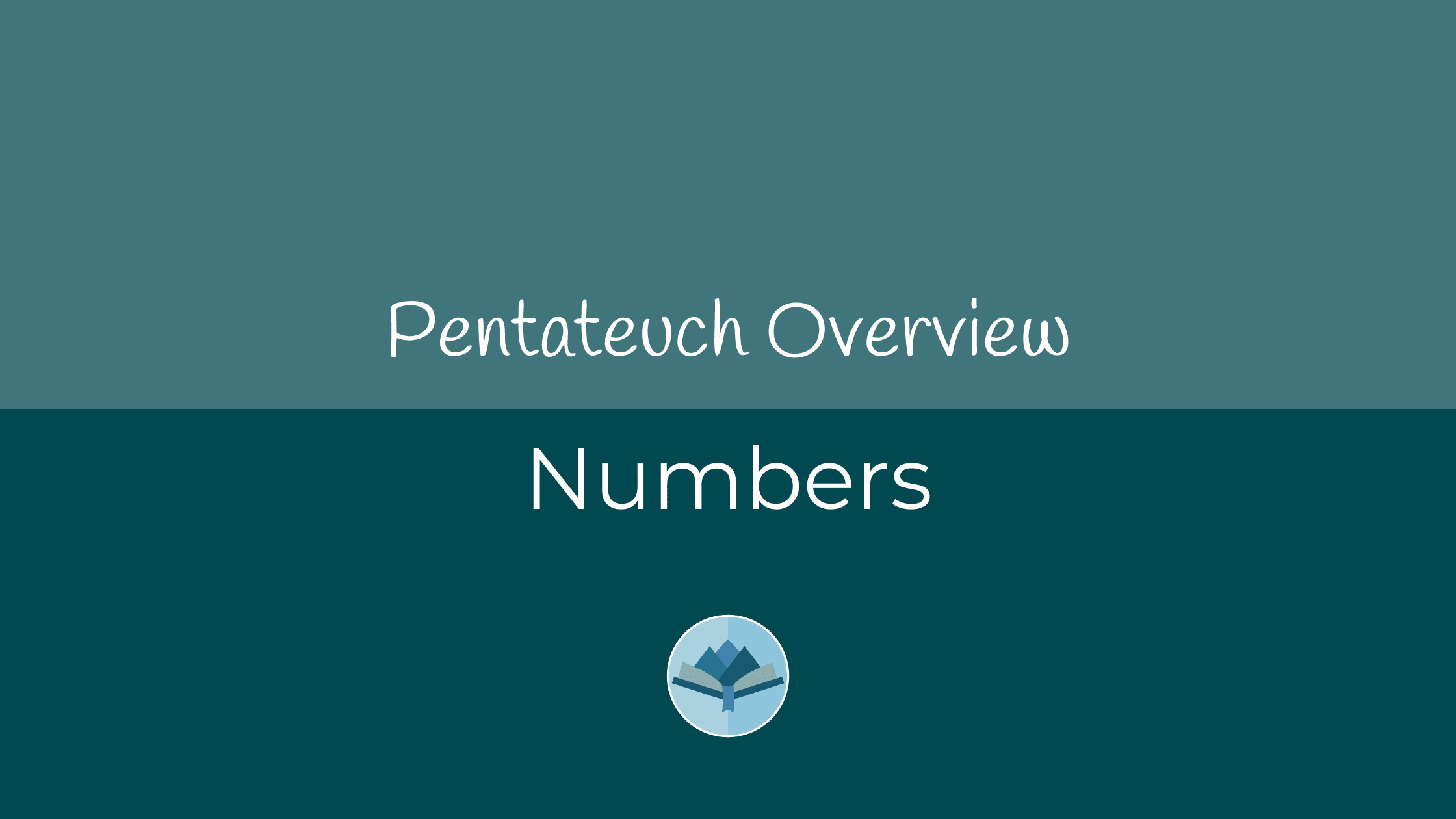 Numbers Overview