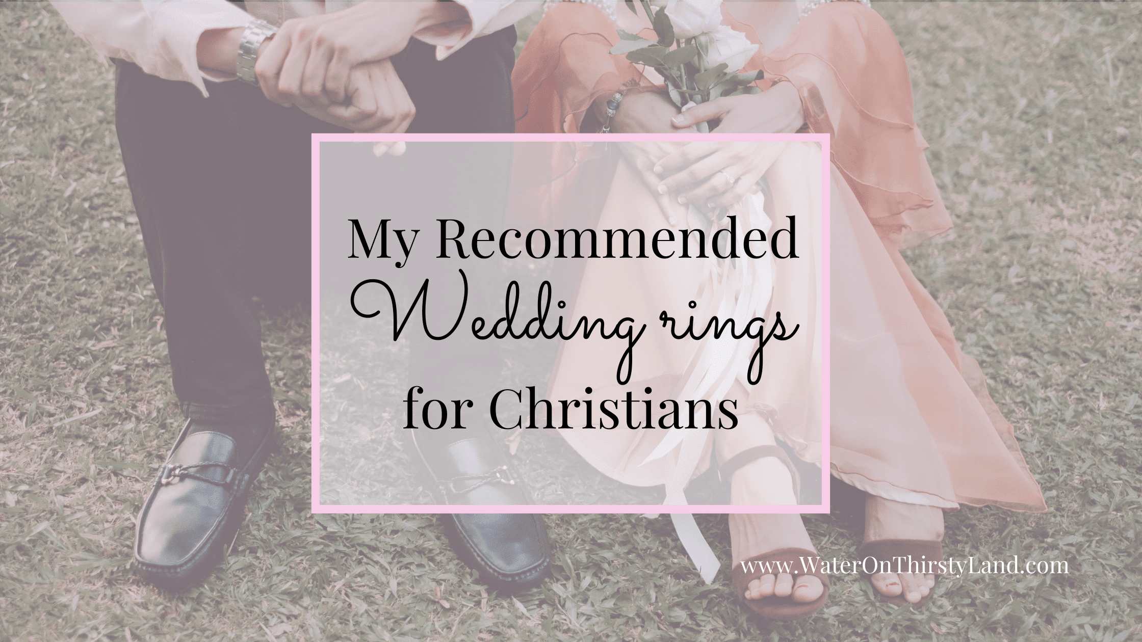 recommended wedding rings