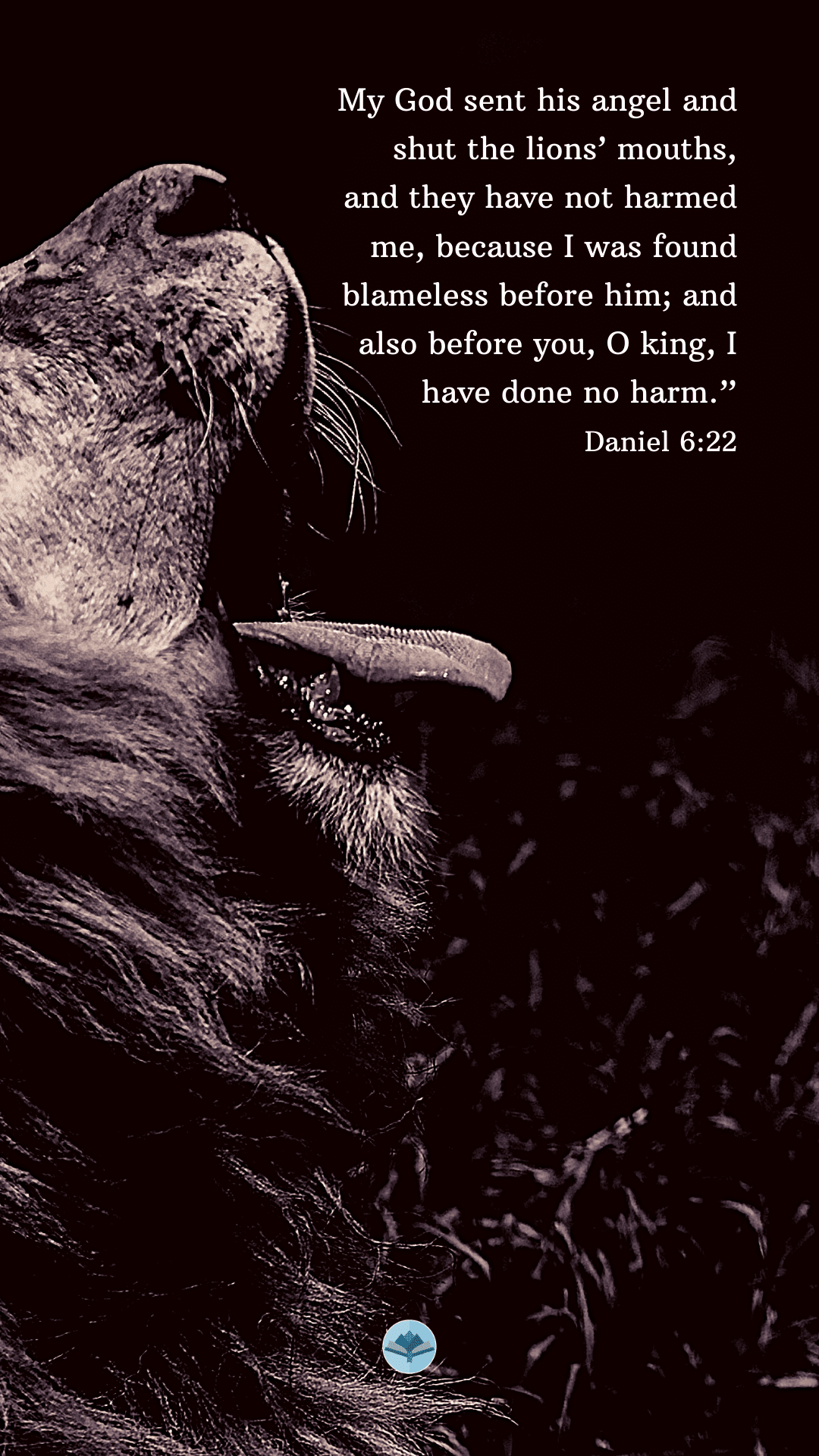 Daniel 6:22 Wallpapers | Water on Thirsty Land