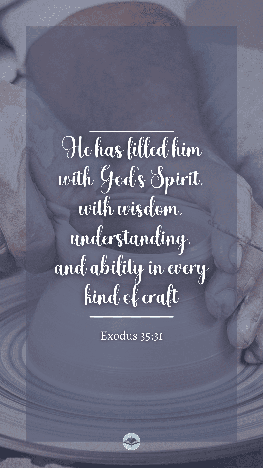 Exodus 35:31 Wallpapers | Water on Thirsty Land